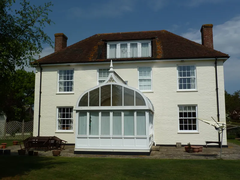 Edwardian Conservatory — Gallery Tottenham