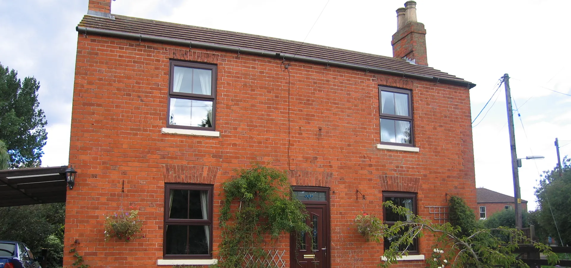 Edwardian Conservatory Tottenham