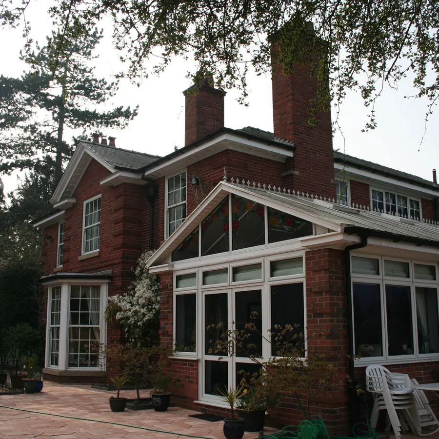 Edwardian Conservatory — Product Tottenham