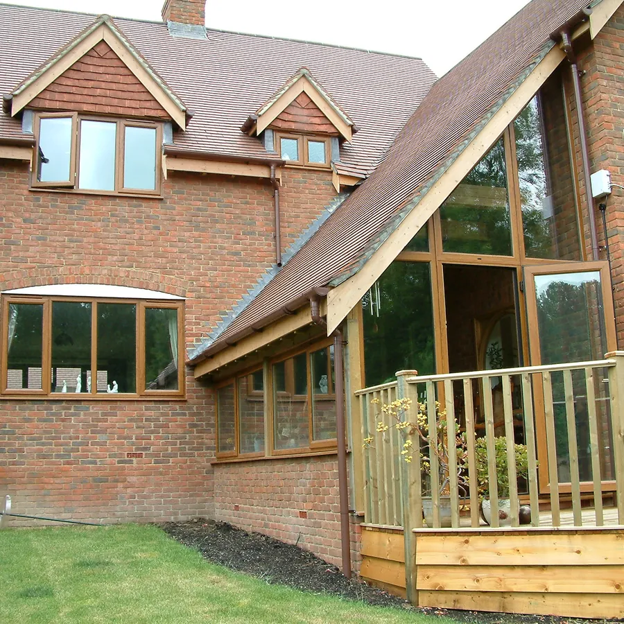 Lean To Conservatory — Product Tottenham