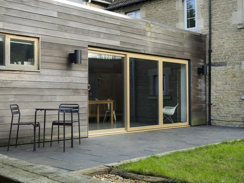 Sliding Windows Tottenham